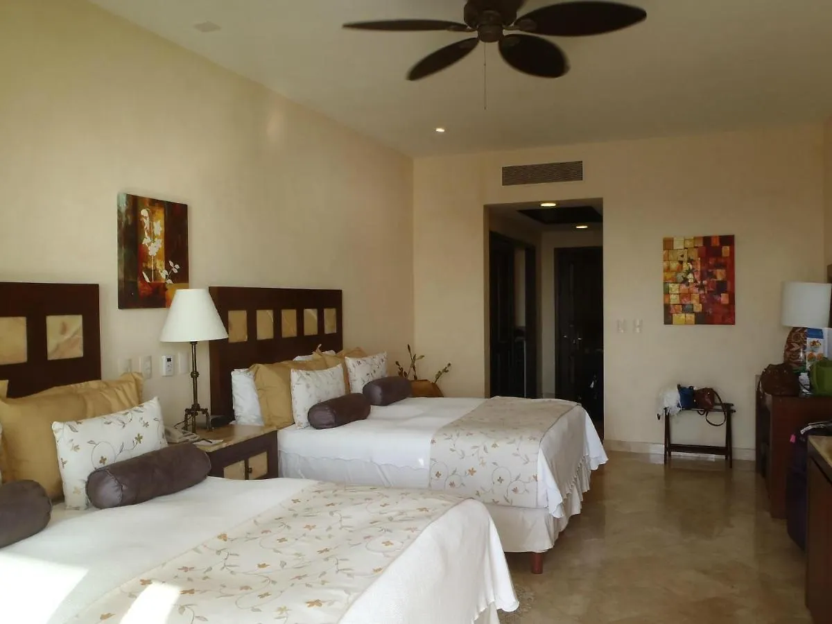 ***** Отель Suites At Garza Blanca Preserve Resort & Spa Пуэрто-Вальярта Мексика