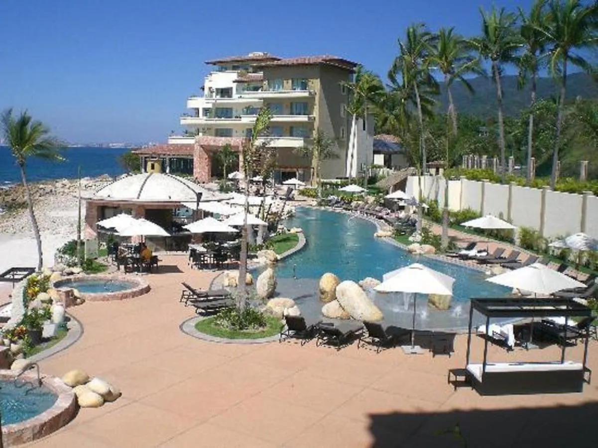 Suites At Garza Blanca Preserve Resort & Spa Пуэрто-Вальярта Отель