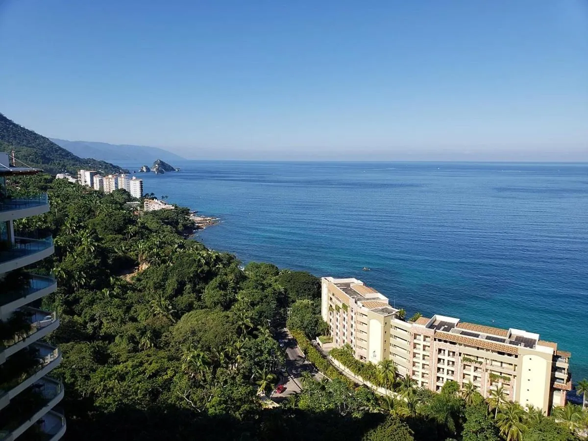 Hotell Suites At Garza Blanca Preserve Resort & Spa Puerto Vallarta