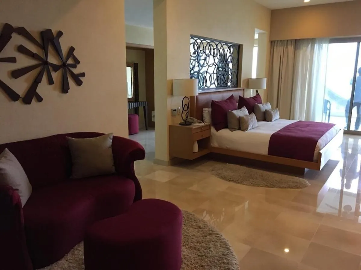 Suites At Garza Blanca Preserve Resort & Spa Puerto Vallarta Hotell