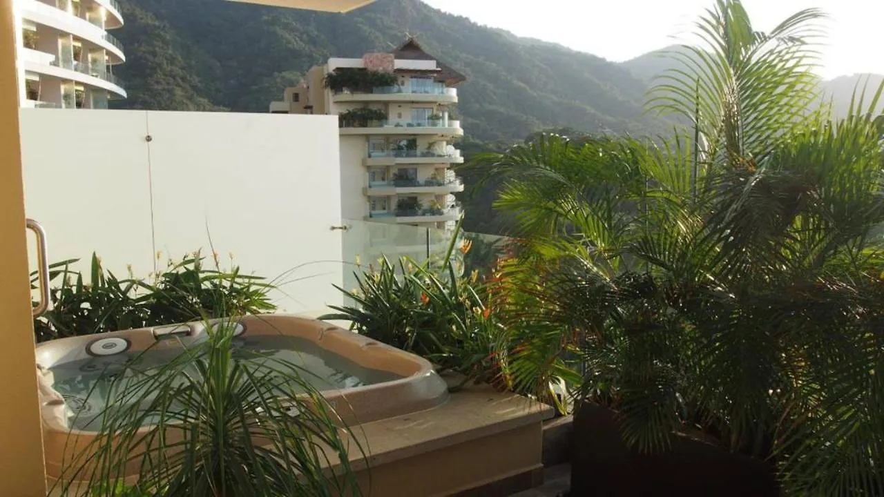 Suites At Garza Blanca Preserve Resort & Spa Puerto Vallarta Hotell