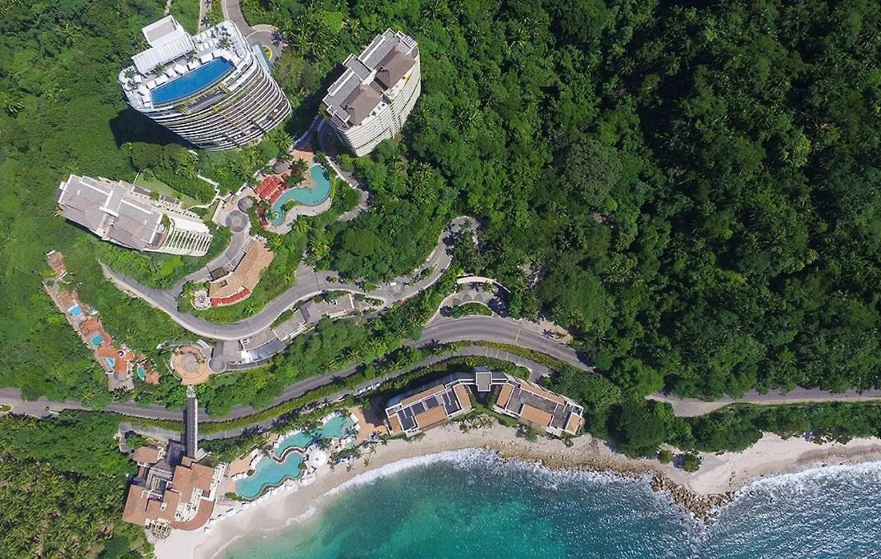 Suites At Garza Blanca Preserve Resort & Spa Puerto Vallarta Hotell